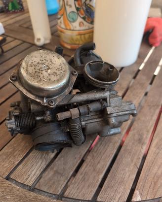 Honda VT 500 custom carburatore