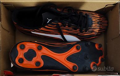 SCARPE DA CALCIO PUMA 42.5 LEGGI DESCRIZIONE 