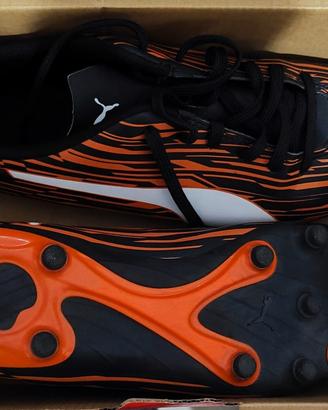 SCARPE DA CALCIO PUMA 42.5 LEGGI DESCRIZIONE 