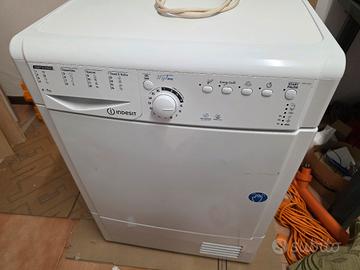 asciugatrice Indesit 