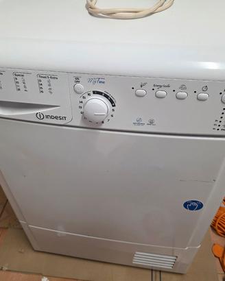asciugatrice Indesit 