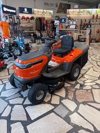 TRATTORINO HUSQVARNA TC 114