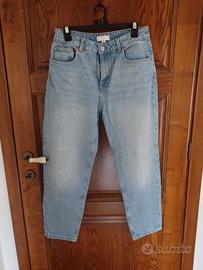 Jeans donna vita alta