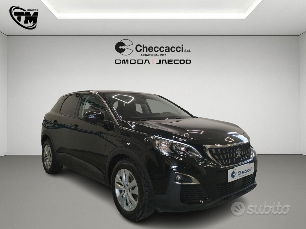 PEUGEOT 3008 2ª serie 3008 BlueHDi 130 S&S Active