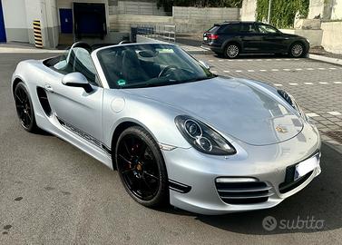 PORSCHE BOXSTER 981 2.7 6 CILINDRI 265CV ALLEST GT