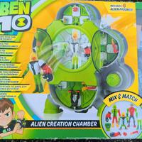 Ben10 Alien Creation 