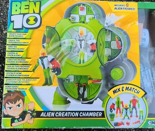 Ben10 Alien Creation 