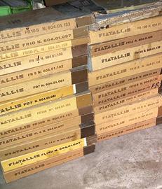 Cataloghi Ricambi Originali Fiat Allis