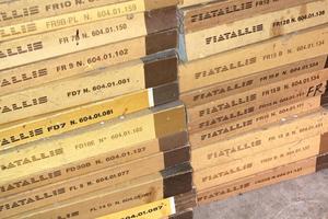 Cataloghi Ricambi Originali Fiat Allis