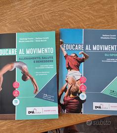 educare al movimento 