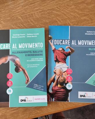 educare al movimento 