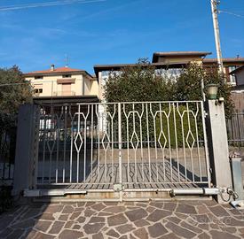 Cancello elettrico