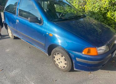 fiat punto
