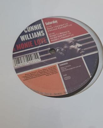 mix - Cunnie Williams Feat. Monie Love Saturday
