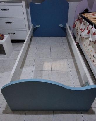 Letto bambino marca Colombini