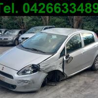 Ricambi usati FIAT PUNTO 1.4 BENZ 8V- 350A1000