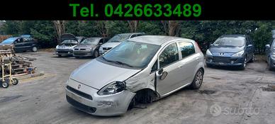 Ricambi usati FIAT PUNTO 1.4 BENZ 8V- 350A1000