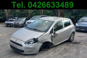 Ricambi usati FIAT PUNTO 1.4 BENZ 8V- 350A1000