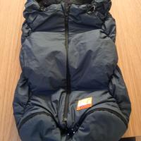 Sacco invernale per passeggini della montura