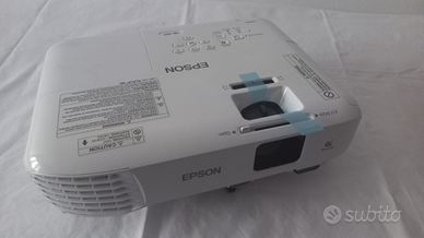 Videoproiettore Epson LCD hdmi proiettore digitale