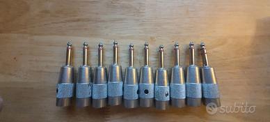 VCE Adattatori TS Maschio a XLR Maschio