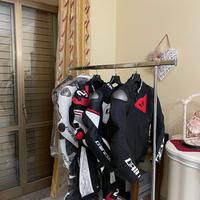 Giacca Airbag Dainese - D Air Racing 48