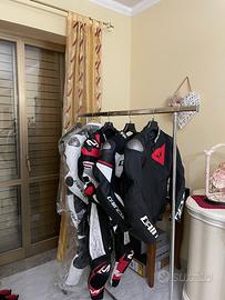 Giacca Airbag Dainese - D Air Racing 48