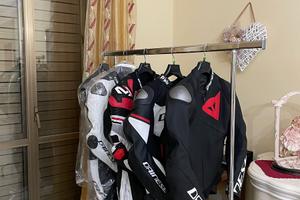 Giacca Airbag Dainese - D Air Racing 48
