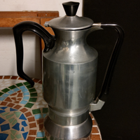 Caffettiera antica