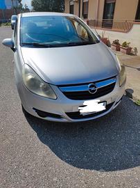 Opel  corsa 1.2 benzina  Enjoy 5 porte km 77.000