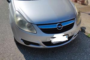 Opel  corsa 1.2 benzina  Enjoy 5 porte km 77.000