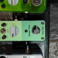 effetti chitarra e volume