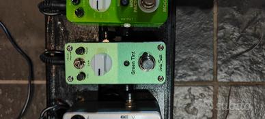 effetti chitarra e volume