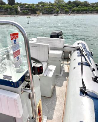 Gommone Northstar NS 175 RM