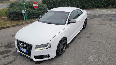 Audi s5 4.2 v8 benzina 354cv