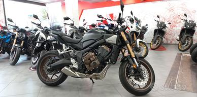 Honda CB 650 R e-Clutch