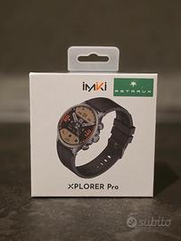 IMIKI XPLORER Pro Smartwatch