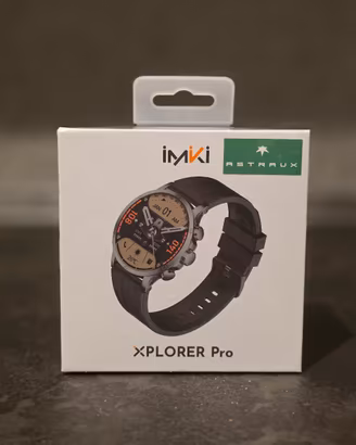 IMIKI XPLORER Pro Smartwatch