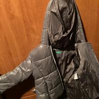 Piumino bimba 4/5 anni