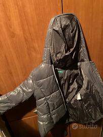 Piumino bimba 4/5 anni