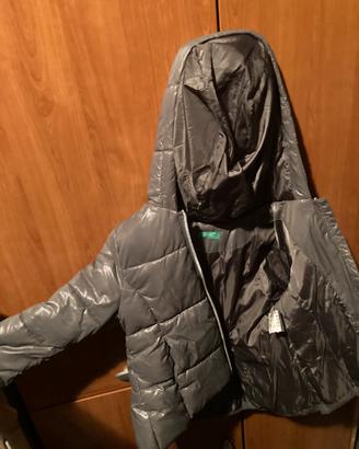 Piumino bimba 4/5 anni