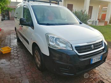 Peugeot Partner 1.6 D 3 posti