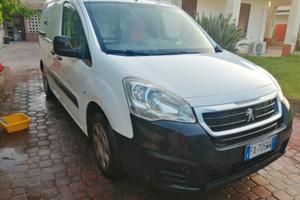 Peugeot Partner 1.6 D 3 posti