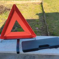 triangolo auto