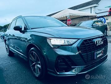 Audi Q3 40 TDI quattro S tronic S line edition