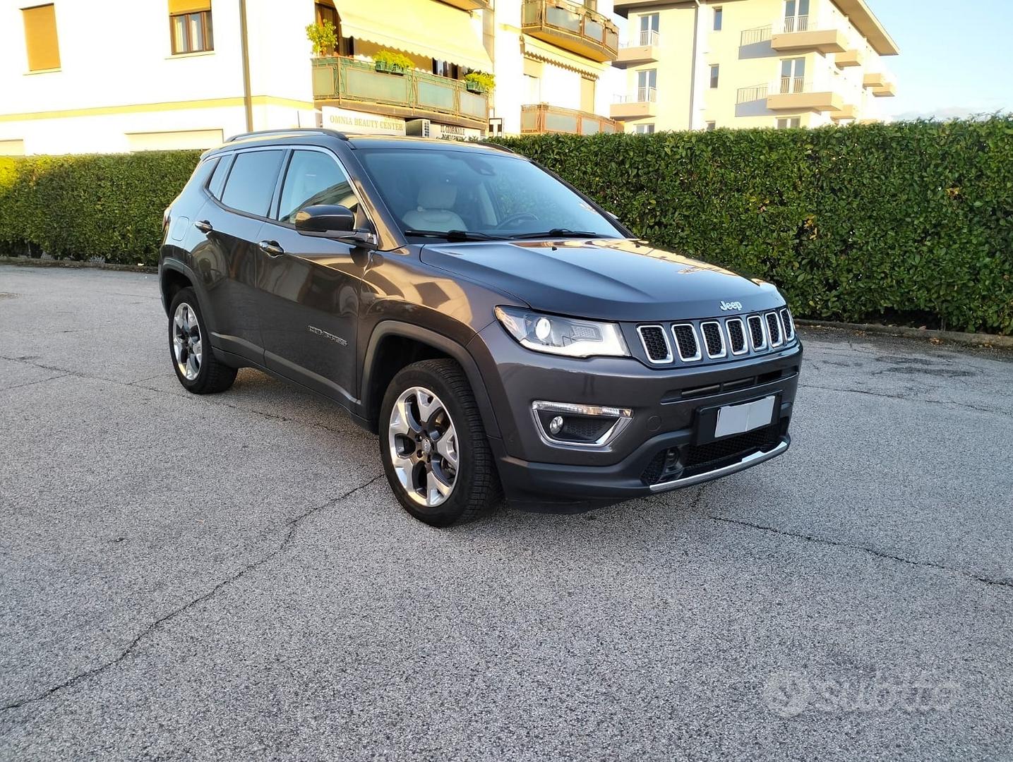 Jeep Compass 2ª serie