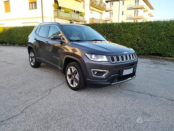 Jeep Compass 2.0 Multijet II aut. 4WD LIMITED