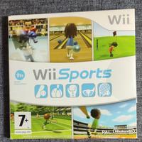 Videogioco Wii sport per Nintendo Wii