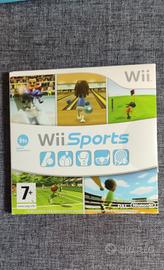 Videogioco Wii sport per Nintendo Wii