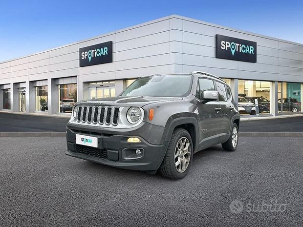 Jeep Renegade 1.6 MJet 120cv Limited